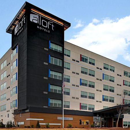 Aloft Mooresville Ngoại thất bức ảnh