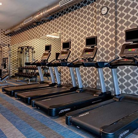Aloft Mooresville Ngoại thất bức ảnh