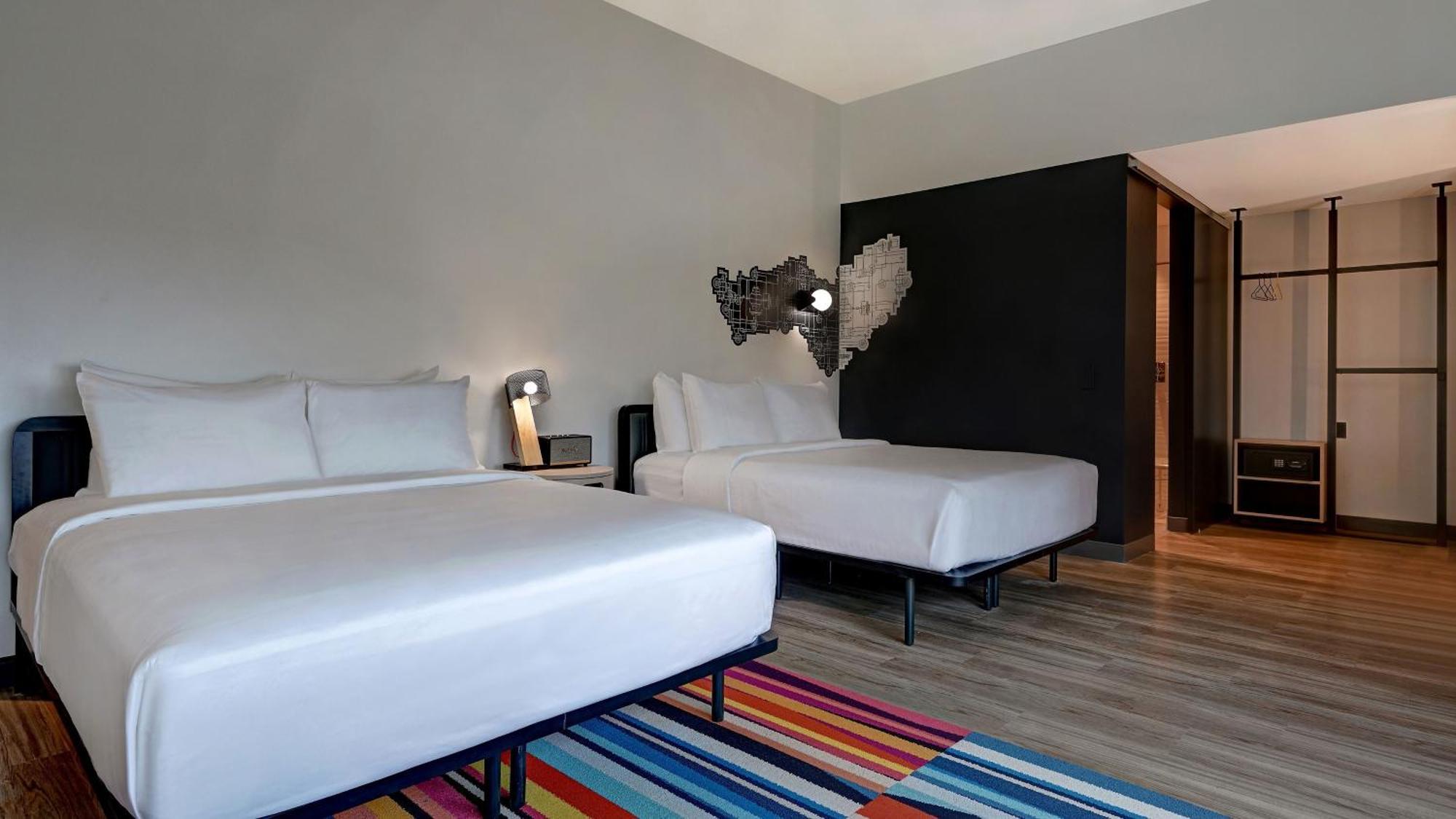 Aloft Mooresville Ngoại thất bức ảnh