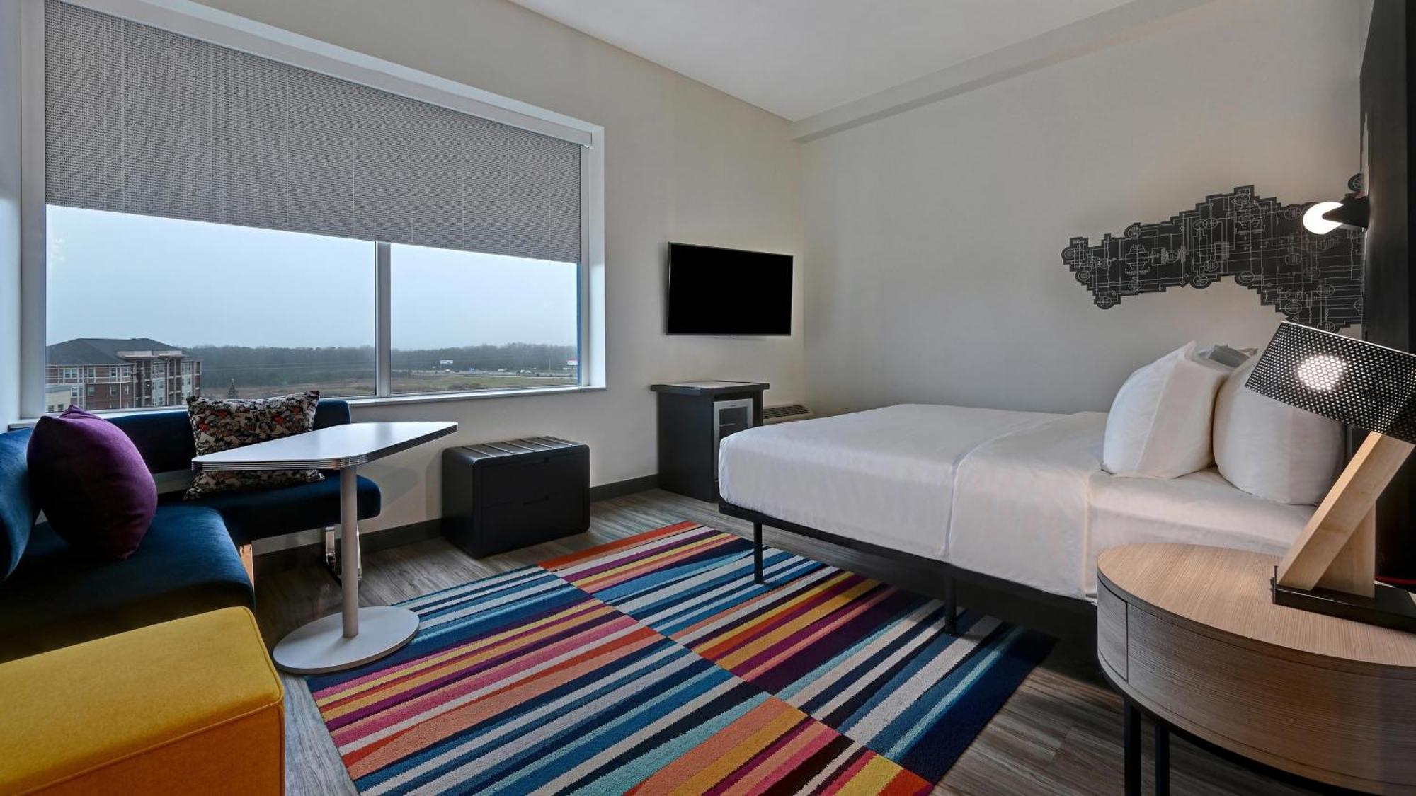 Aloft Mooresville Ngoại thất bức ảnh