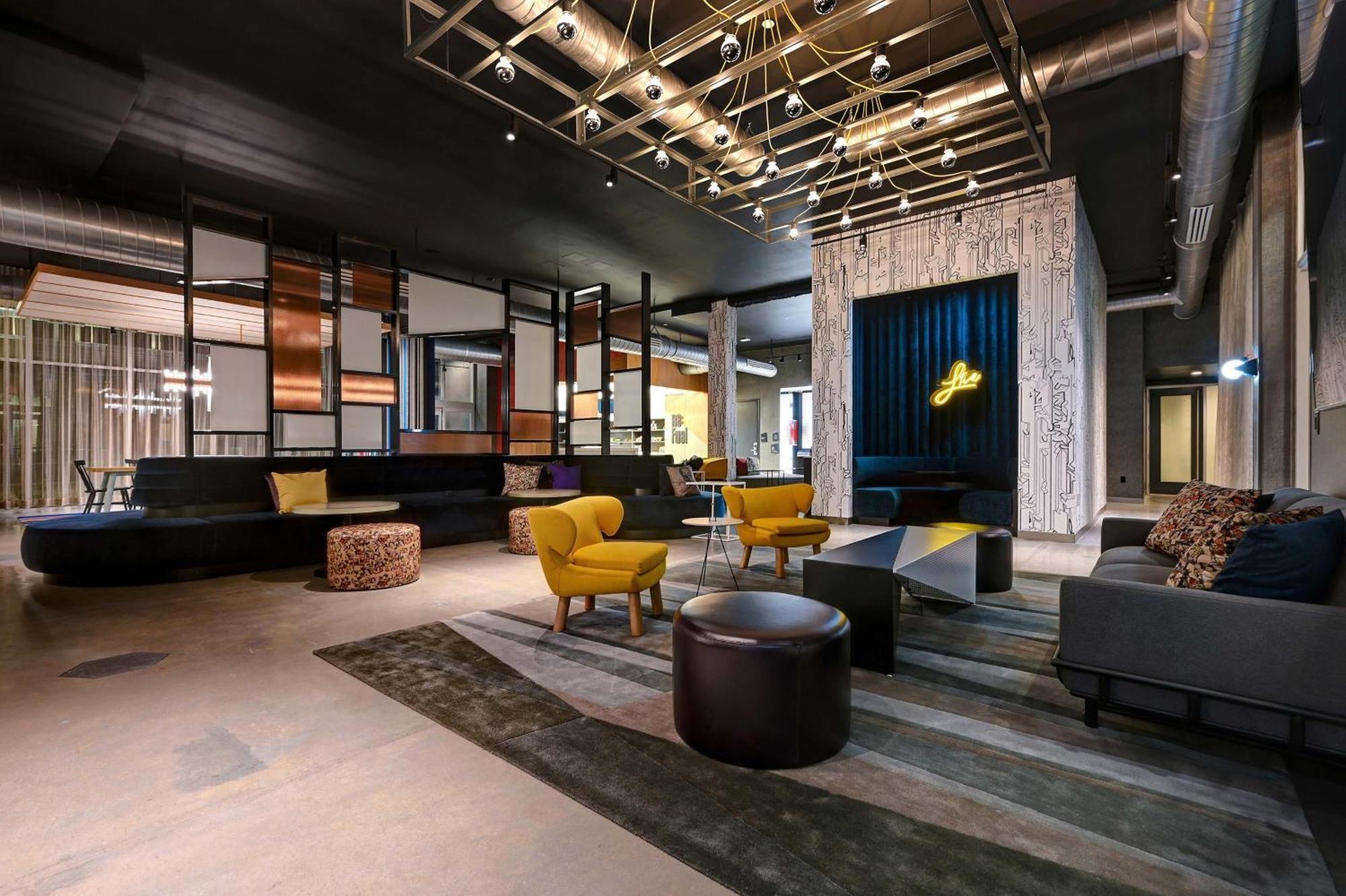 Aloft Mooresville Ngoại thất bức ảnh