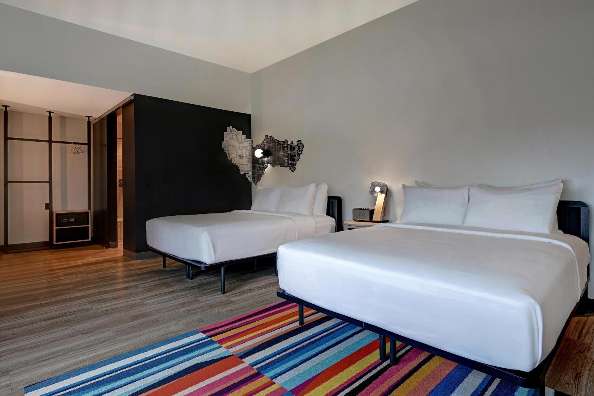 Aloft Mooresville Ngoại thất bức ảnh