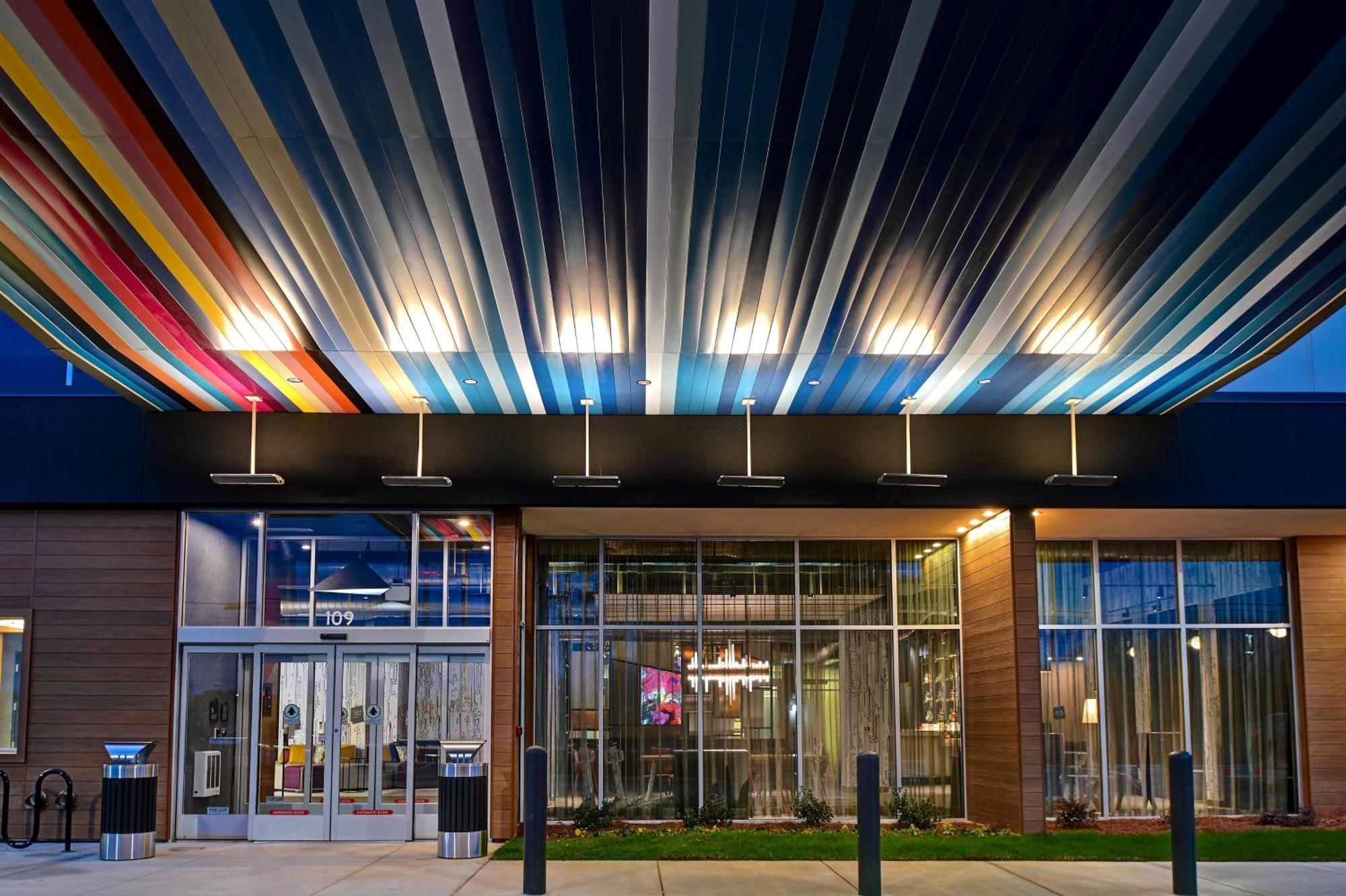 Aloft Mooresville Ngoại thất bức ảnh