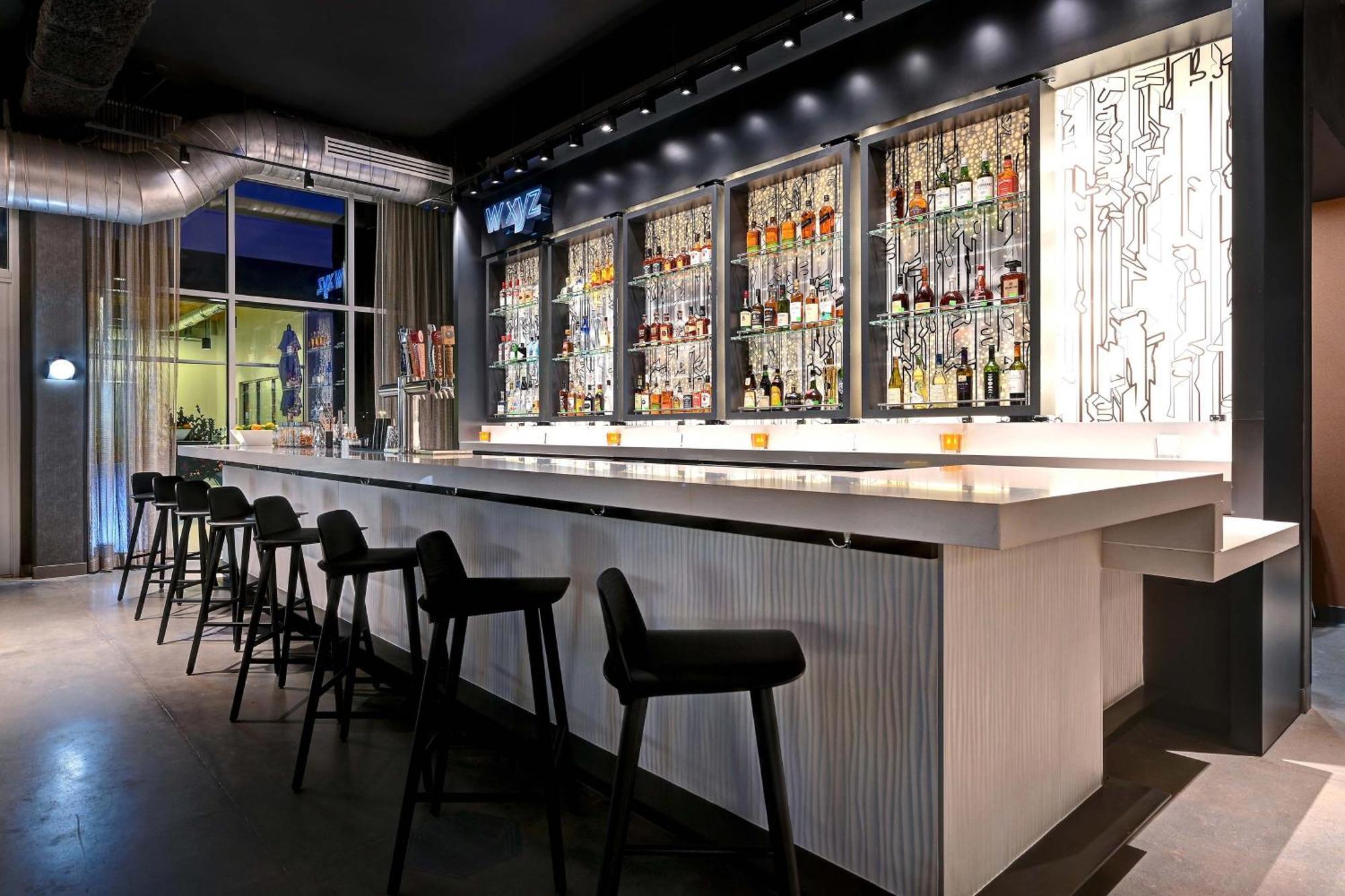 Aloft Mooresville Ngoại thất bức ảnh